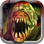 a zombie dead city android application logo